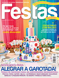 Revista Estilos & Tend�ncias Festas Infantis n.38